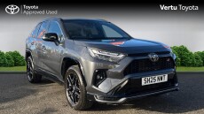 Toyota RAV4 2.5 PHEV GR Sport 5dr CVT Estate